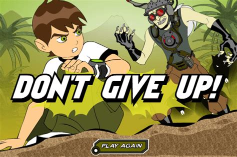 game ben 10